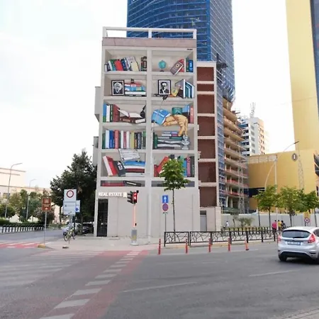 Aparthotel A Casa Dei Nonni Tirana